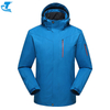 Men's Waterproof Ski Jacket Detachable Hood Custom Plus Size Winter Warm Thick Snow Coat Mountain Hiking Jacket