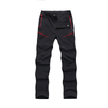 Spring and Summer Outdoor Men's Multi-pocket Quick-Dry Pants Lightweight Sport Pants